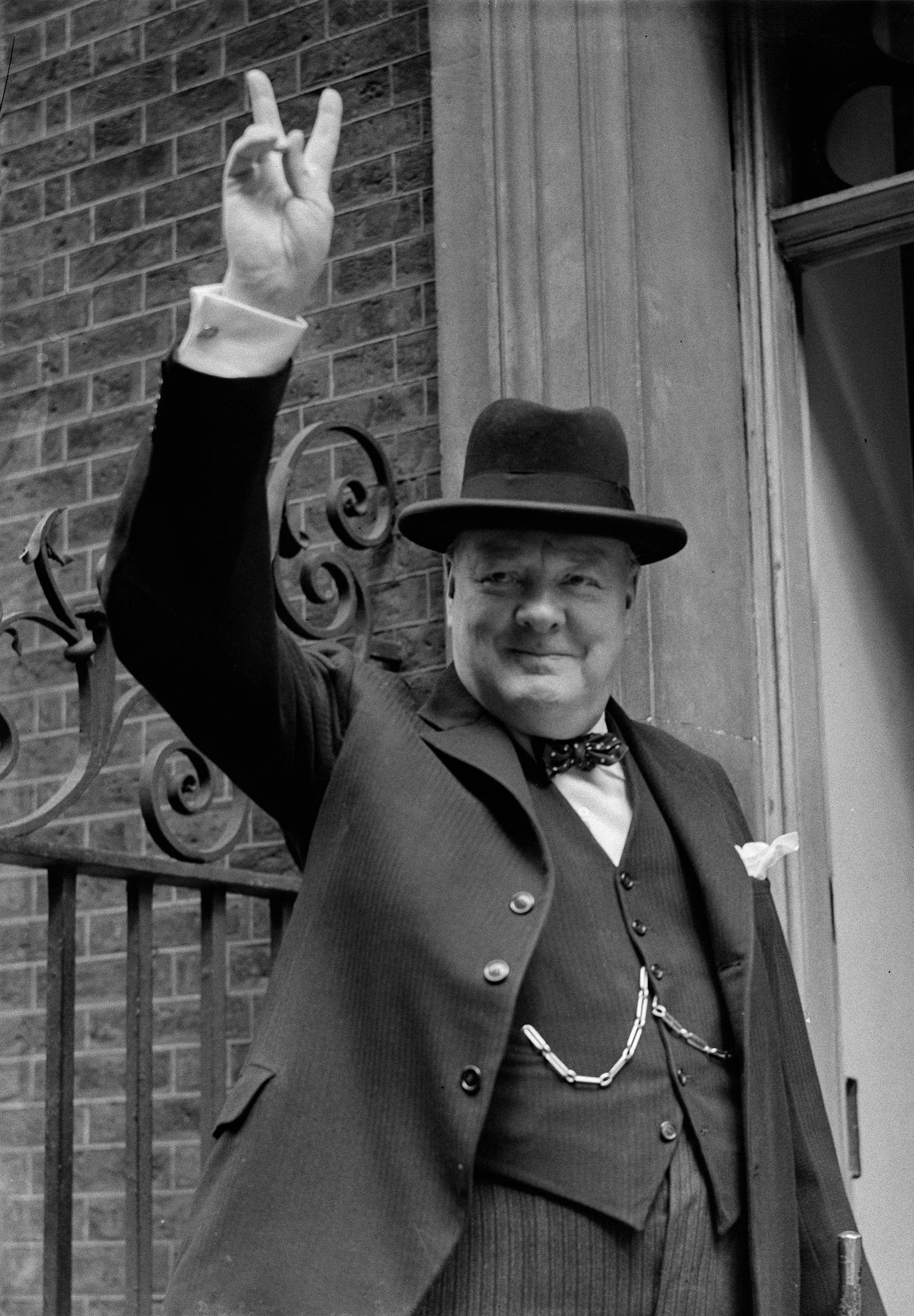 Winston Churchill