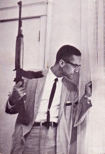 Malcolm X